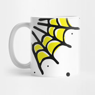 skull 90s Mug